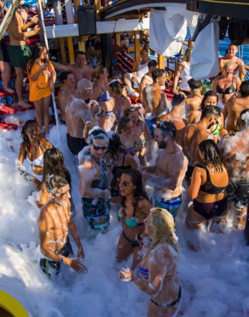 Marmaris Korsan Tekne Turu