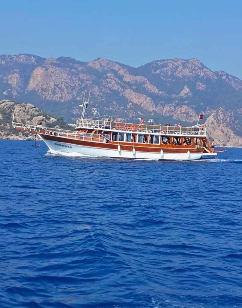 Marmaris Tekne Turu
