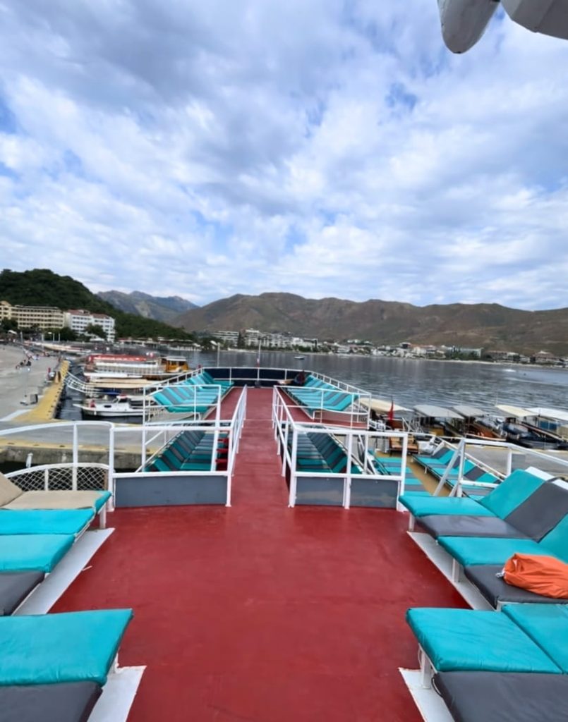 Marmaris Tekne Turu