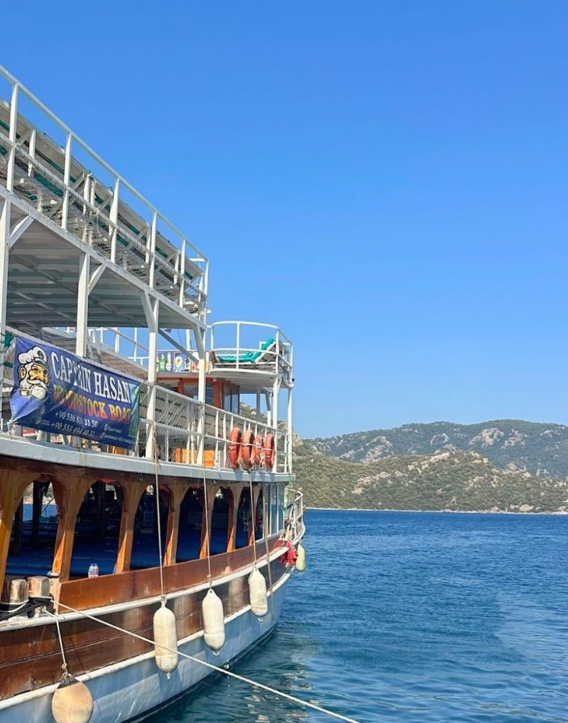 Marmaris Tekne Turu