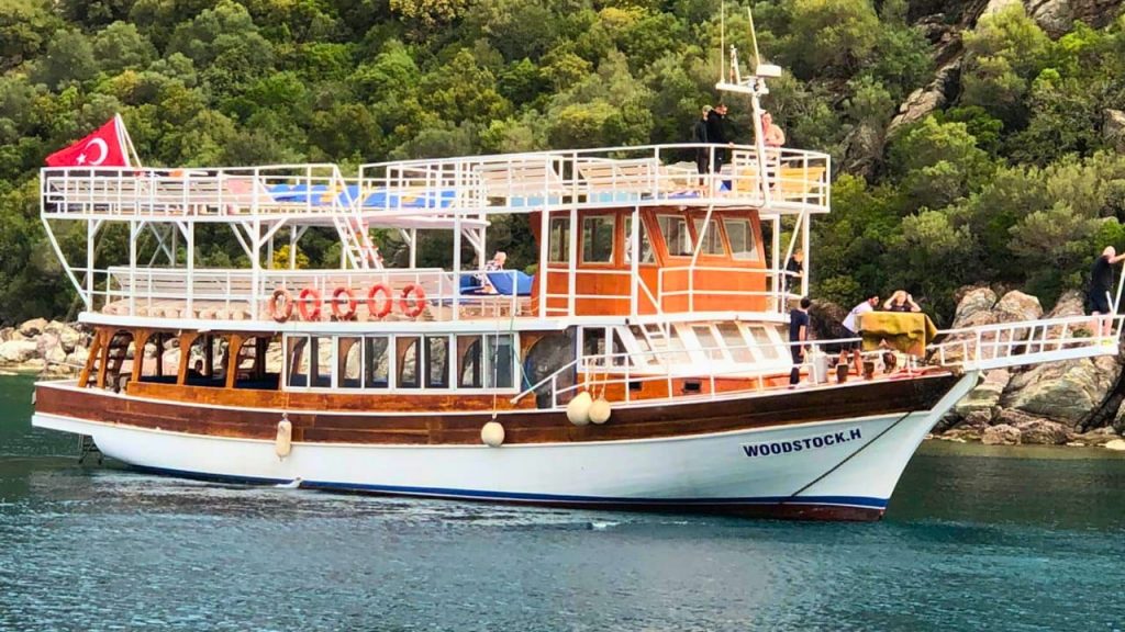 Marmaris Tekne Turu