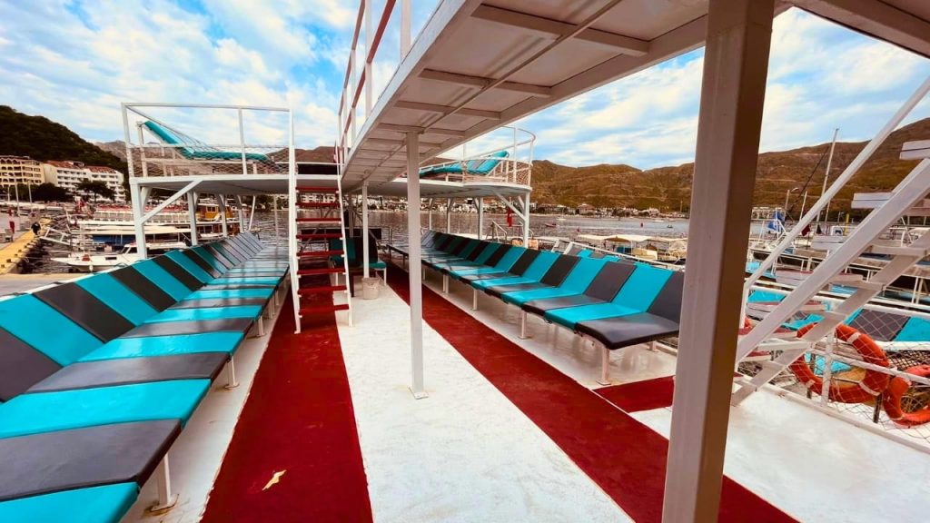 Marmaris Tekne Turu
