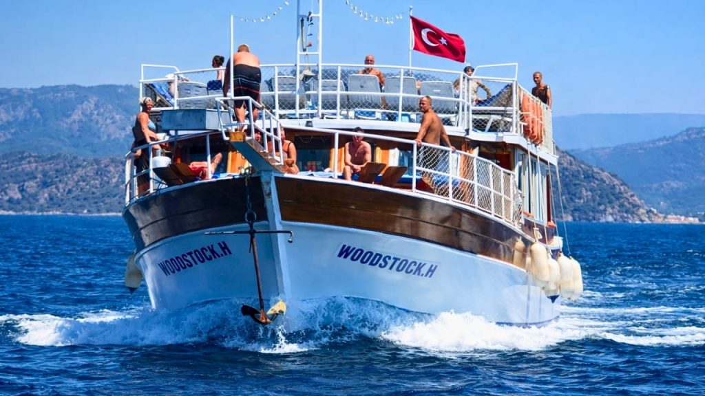 Marmaris Tekne Turu