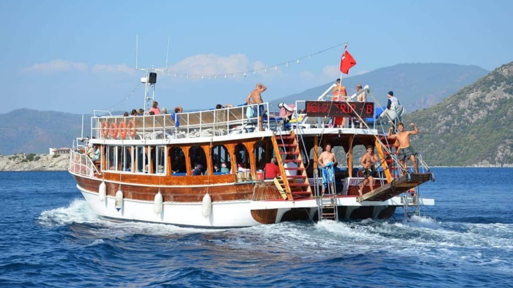 Marmaris Tekne Turu
