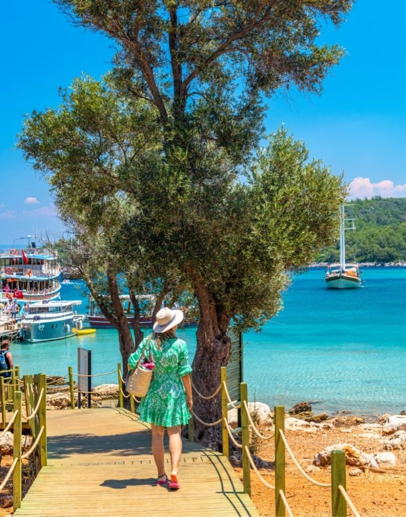 Sedir Adası Tekne Turu