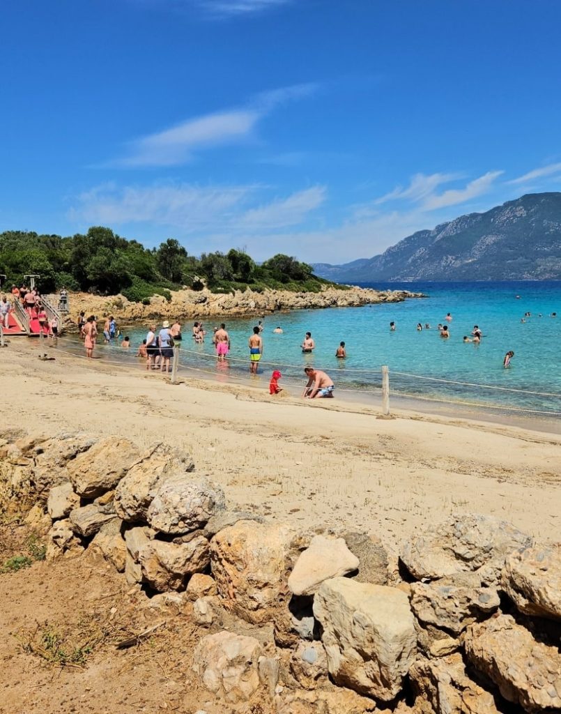Sedir Adası Tekne Turu