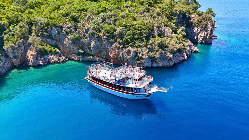 Sedir Adası Tekne Turu