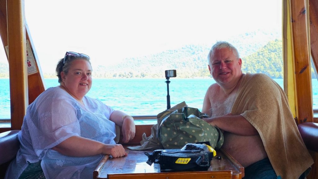 Sedir Adası Tekne Turu
