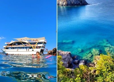 Antalya mega star tekne turu