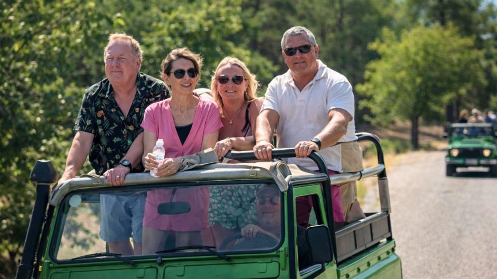 Antalya Jeep Safari