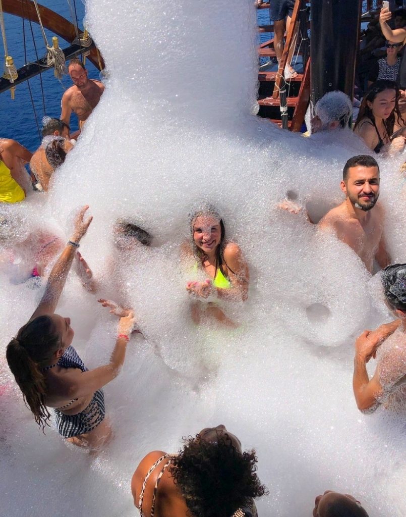 Kemer Korsan Tekne Turu