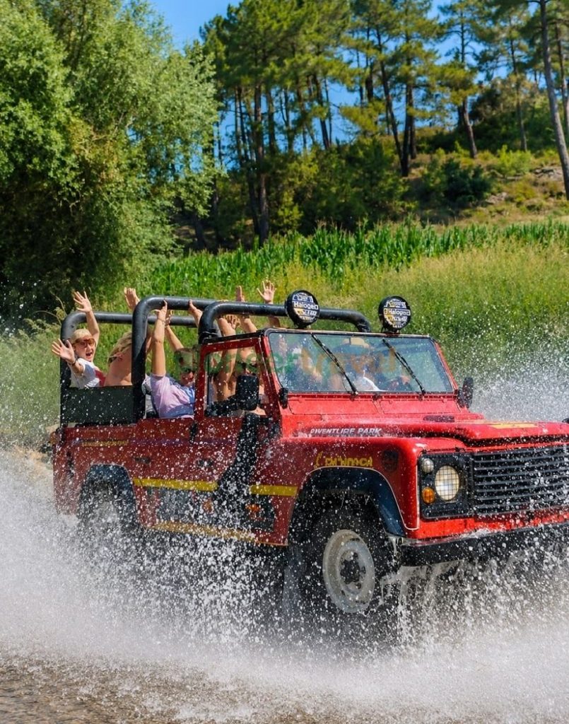 Bodrum Jeep Safari