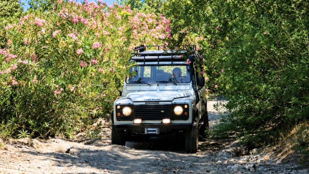 Bodrum Jeep Safari