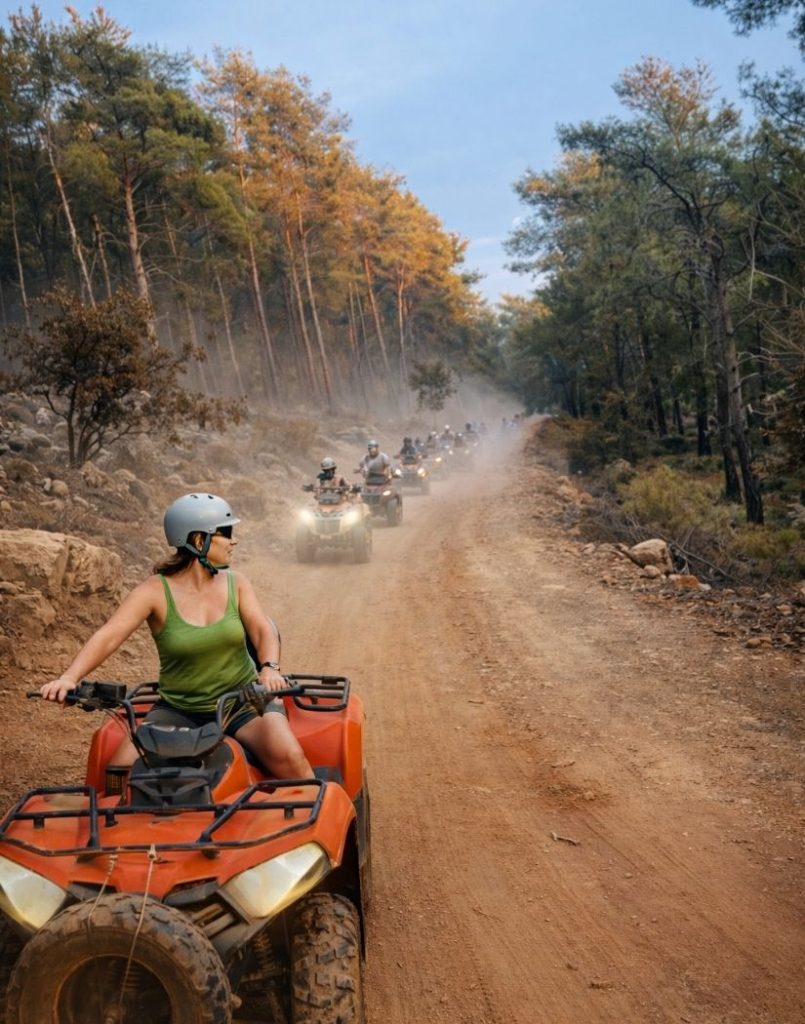 Fethiye ATV Safari