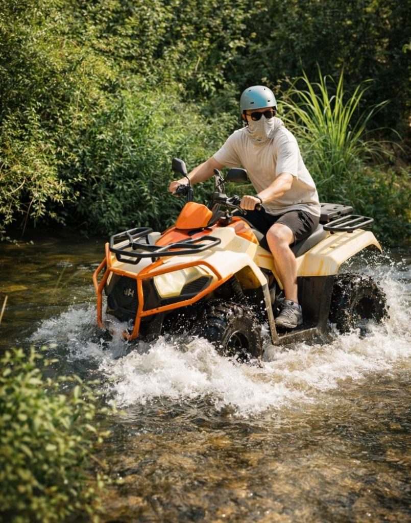 Fethiye ATV Safari