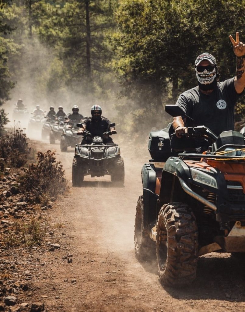Fethiye ATV Safari