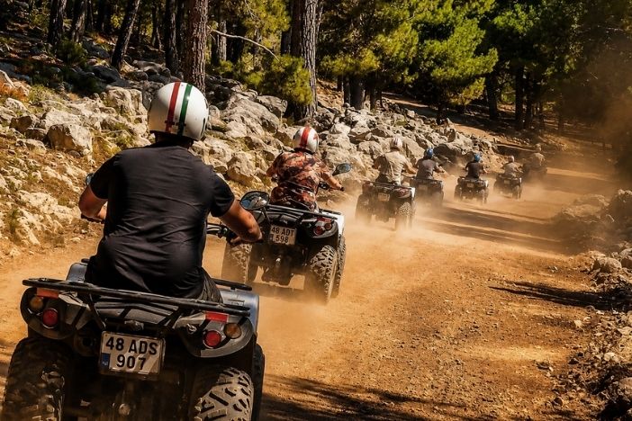Fethiye ATV Safari Feature