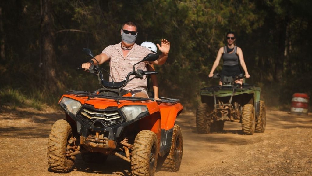 Fethiye ATV Safari