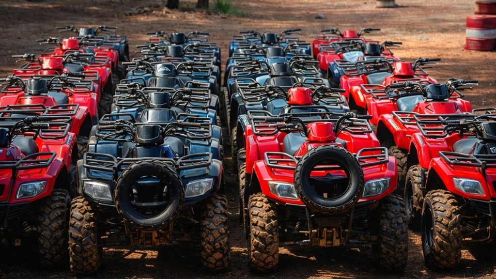 Fethiye ATV Safari