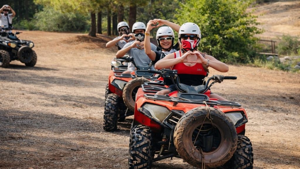 Fethiye ATV Safari