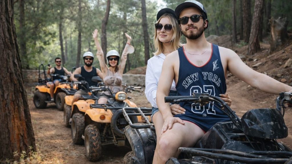 Fethiye ATV Safari