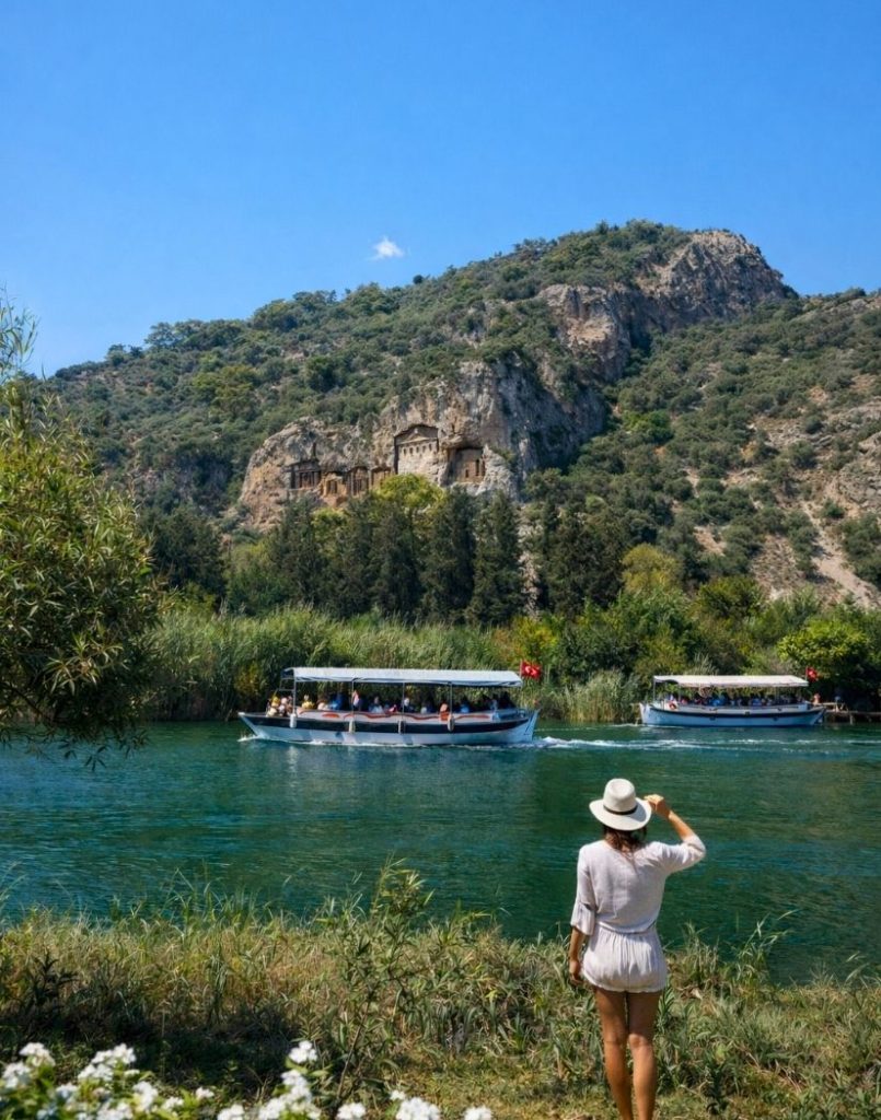 Fethiye Dalyan Turu