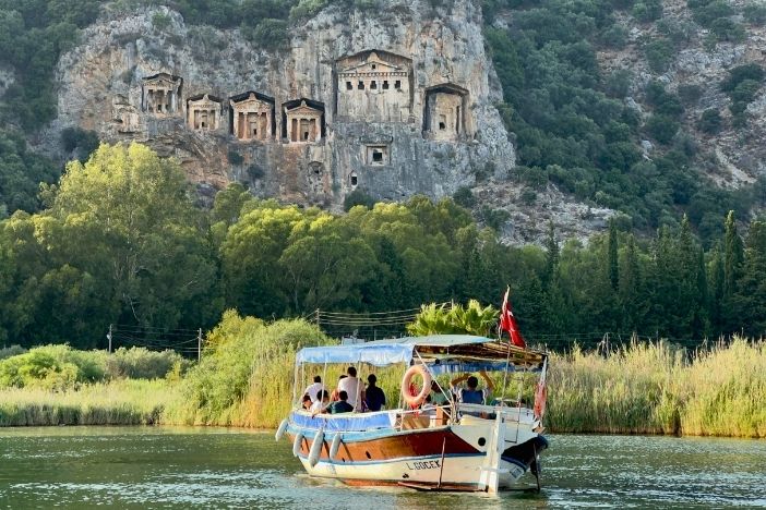 Fethiye Dalyan Turu Feature