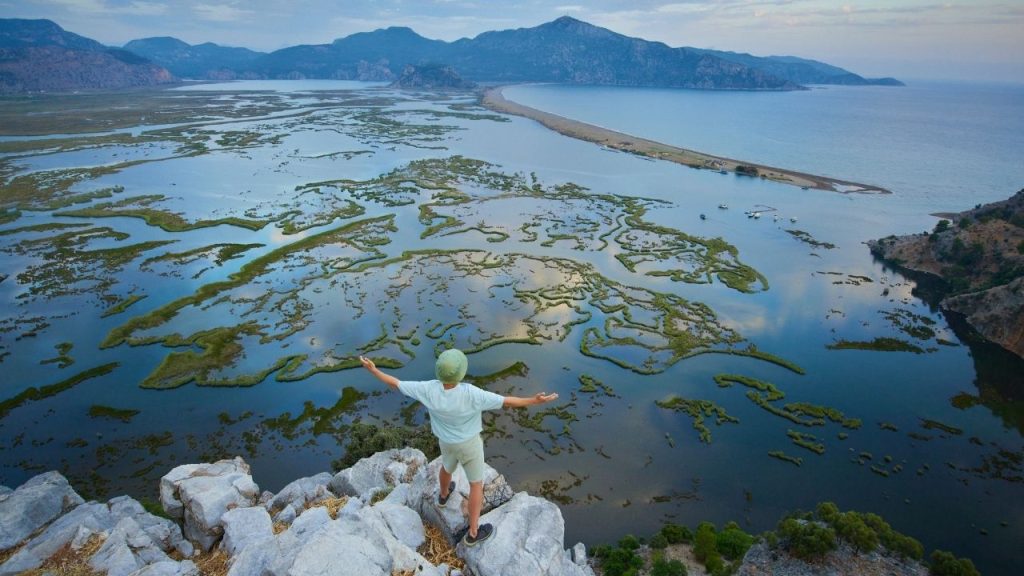 Fethiye Dalyan Turu