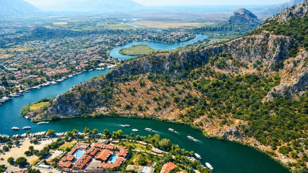 Fethiye Dalyan Turu