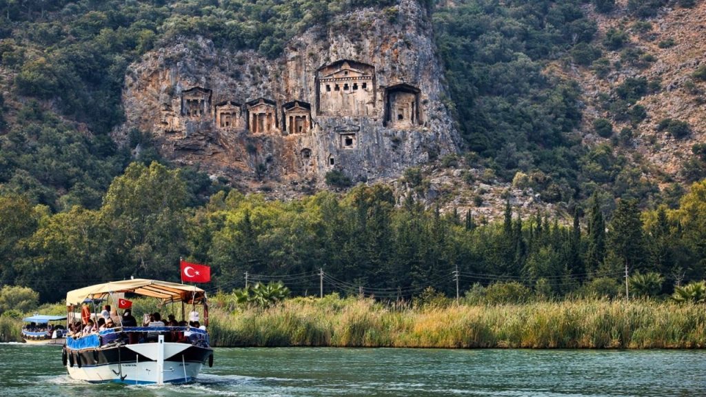 Fethiye Dalyan Turu
